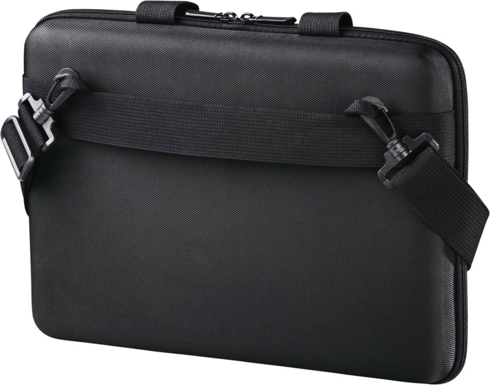 Notebook Hardcase Hama Nizza 15,6 Zoll 00216530, bis 15,6 Zoll (40cm) Notebooks,
EVA-Hartschale, Schultergurt, Handgriff,
Trolleyband, Polyester, schwarz