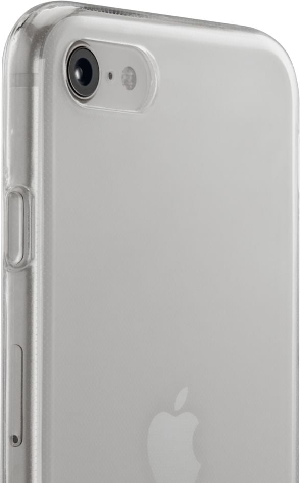 Handyhülle Hama Always Clear 00138188, für Apple iPhone 7/8/SE 2020, SE 2022,
thermoplastisches Polyurethan (TPU),
transparent
