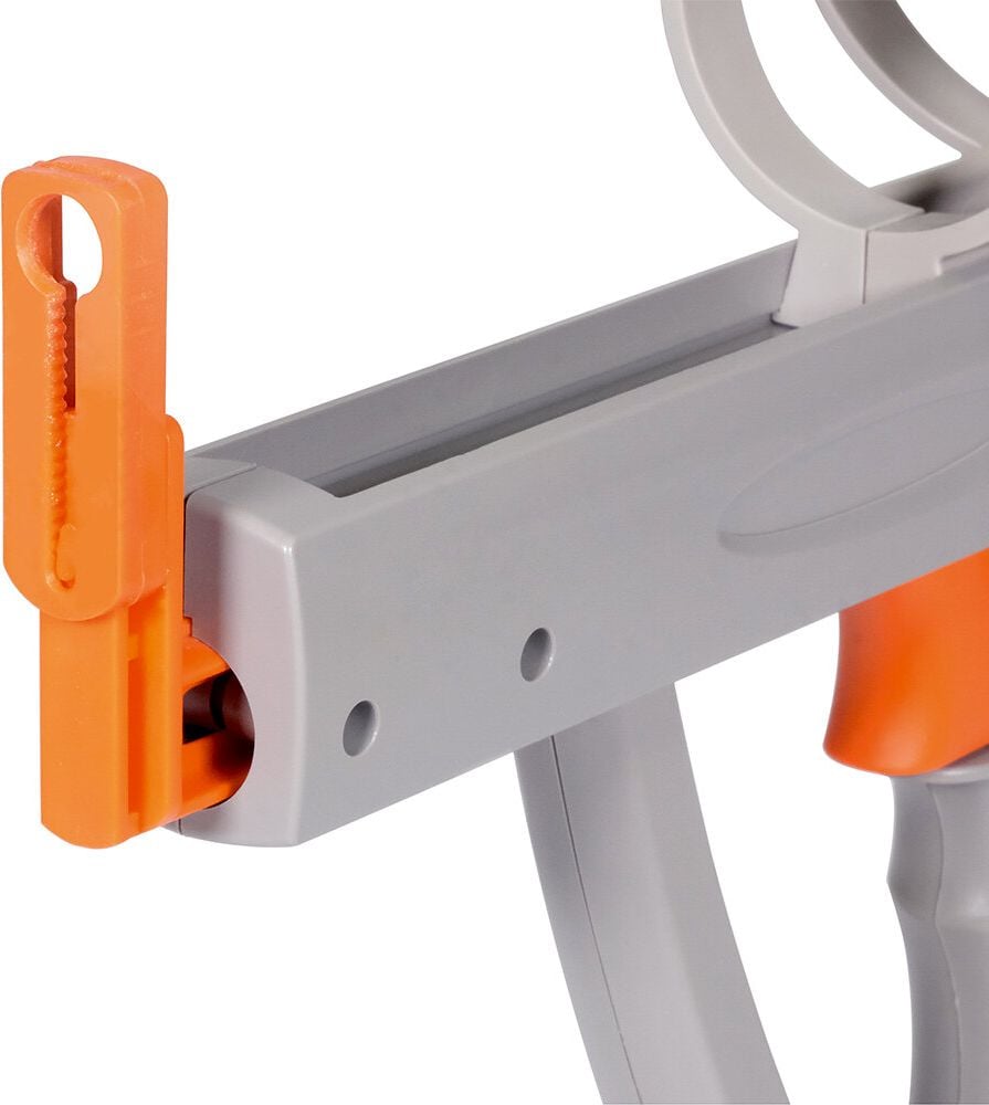 Markierungspistole Durable EasyMover 114310, 60mm Sprühbreite, für 750ml Dosen, grau