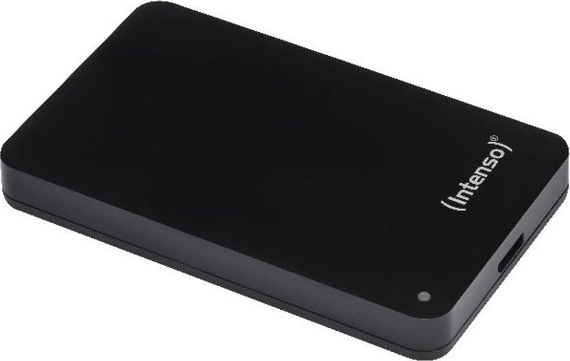 Externe Festplatte Intenso Memory Case 6021580, USB 3.2 Gen 1x1, 2 TB, 2,5 Zoll
