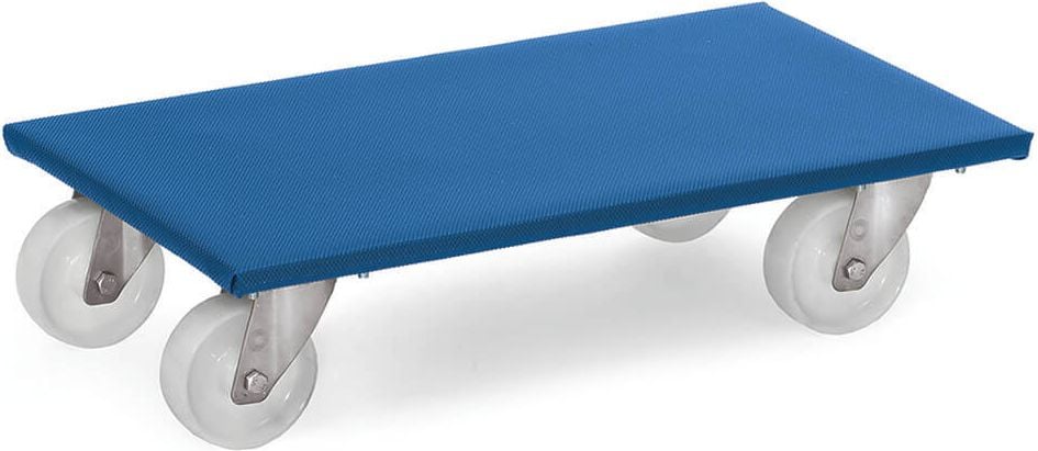 Transportroller fetra Möbelroller 2352, 60x35cm Ladefläche, bis
500kg, Pack 2 Stück