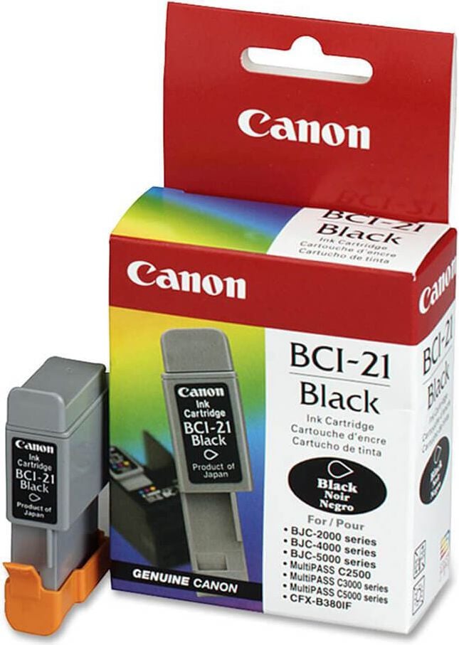 Canon Lasertoner CEXV 21BK, schwarz, (0452B002), 26.000
Seiten