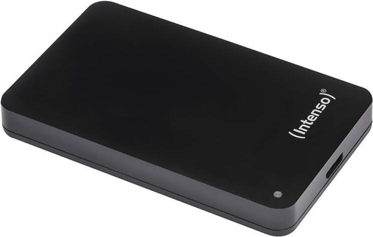Externe Festplatte Intenso Memory Case 6021513, USB 3.2 Gen 1x1, 5 TB, 2,5 Zoll