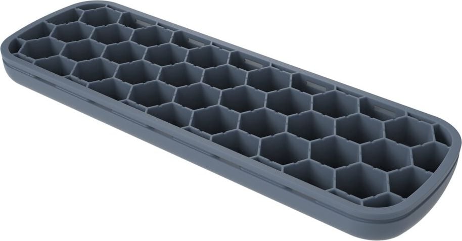 Handballenauflage Fellowes Breyta Palm Rests, für Maus, Silikon, blau