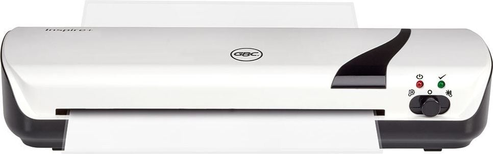 Laminiergerät GBC Inspire+ A4 4410031, bis DIN A4, Breite: 230mm, bis 125 mic, weiß