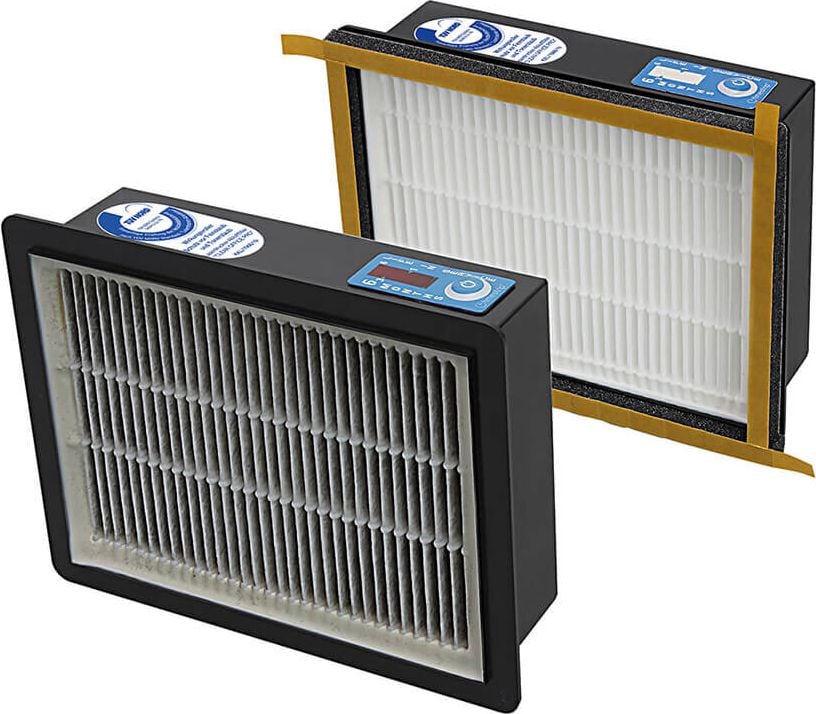 Feinstaubfilter Clean Office Pro 830.20.20, 150x120x50mm (BxHxT), Pack 2 Stück