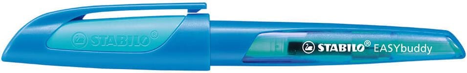 Füllhalter STABILO EASYbuddy 5031, Federbreite: M, Kunststoff, inkl. 1
Standardpatrone, schwarz