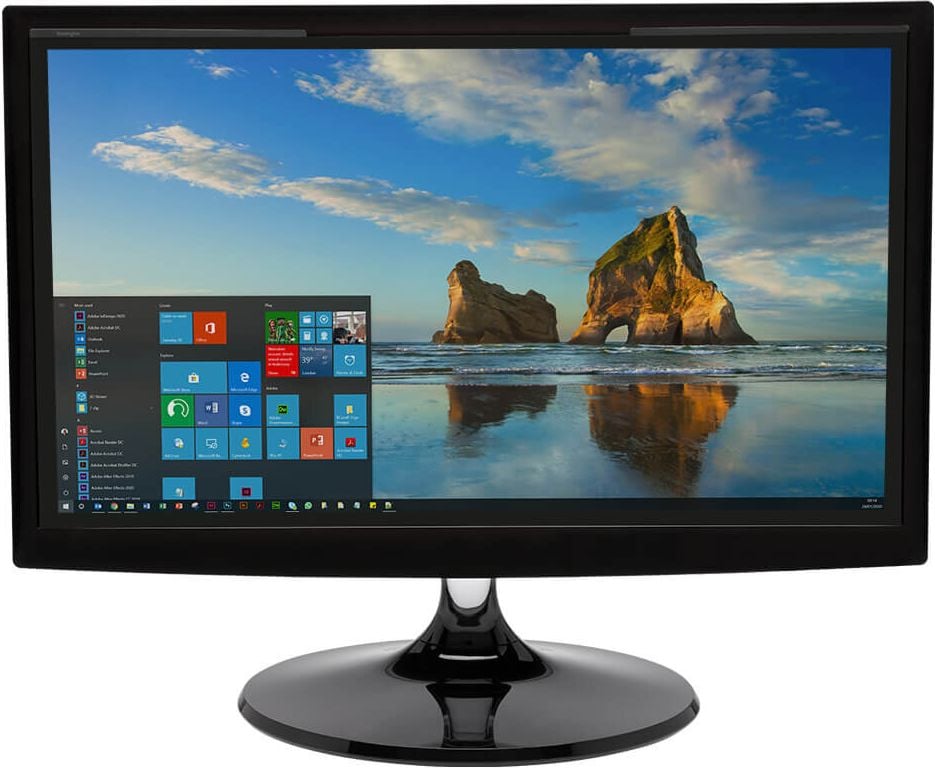 Blickschutzfilter Kensington MagPro K58355WW, für 23 Zoll Monitore, 16:9, 58,4 cm
Diagonale, magnetisch, schwarz
