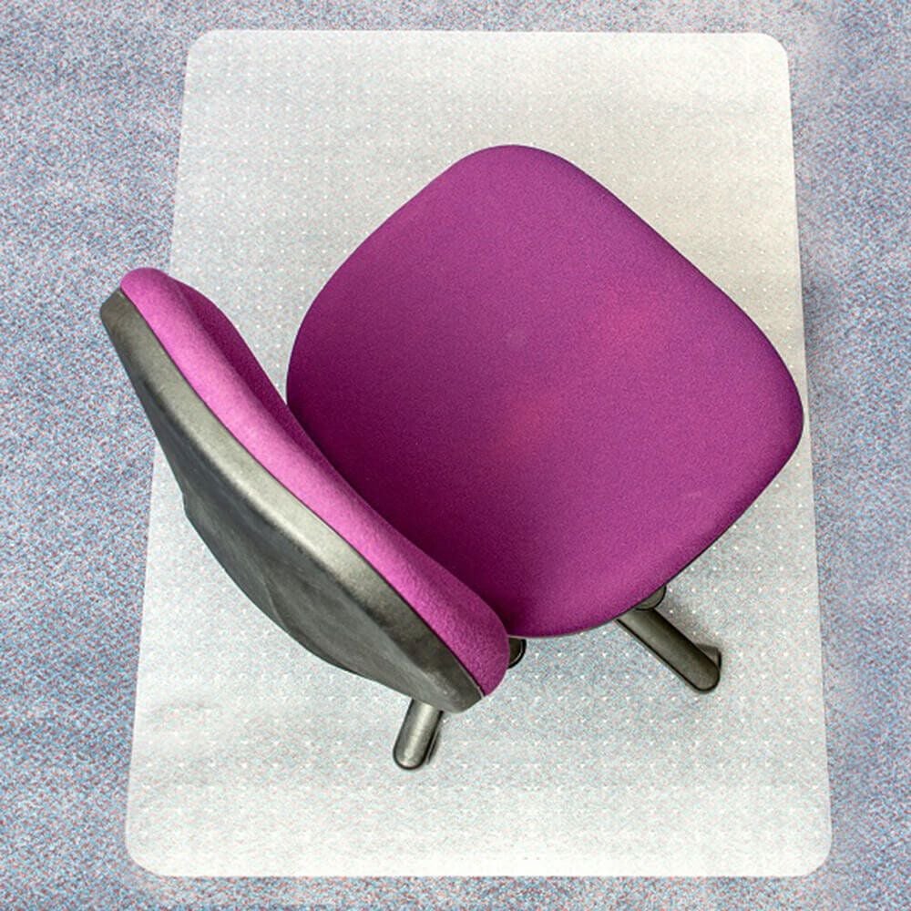 Bodenschutzmatten CLEARTEX advantagemat EDCMFLMG0003, 116x150cm, anti-mikrobiell, rechteckig,
Vinyl, für standardflorige Teppiche