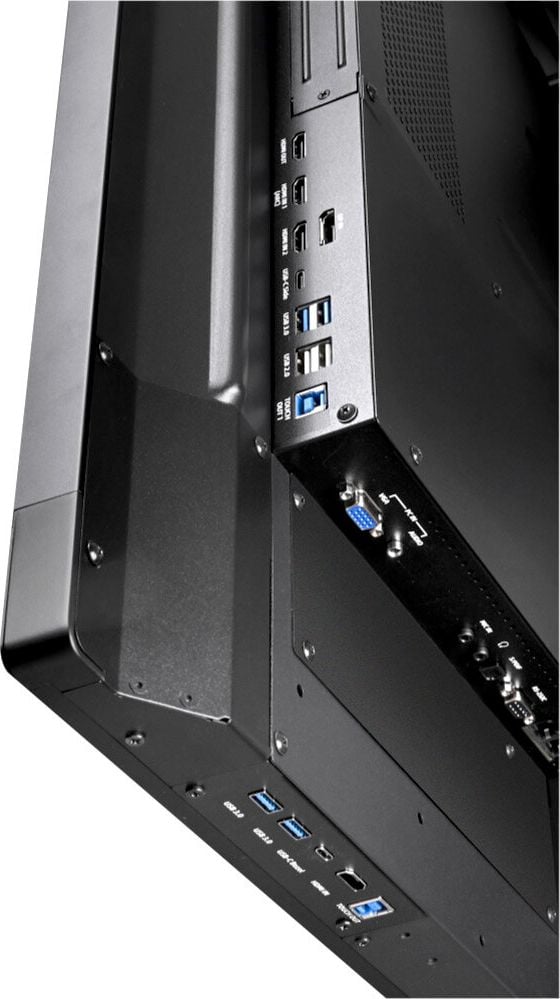 Evolve Pro Touchdisplay Legamaster EVP-7500, 75 Zoll LCD-Display, 1x HDMI-Ausgang, 3x
HDMI-Eingänge, 4K Ultra HD,
Bildformat 16:9, inkl. Wandhalterung