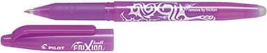 Tintenroller Pilot FriXion Ball BL-FR7 2260 Sonderfarben, ca. 0,4mm, radierbar, Sonderfarben,
Gehäusefarbe=Schreibfarbe, lila