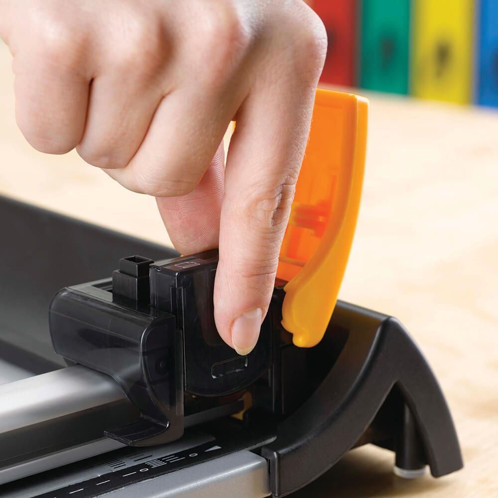Schneidemaschine Fellowes Rollenschneider Electron A4, bis A4/A3 quer, Schnittlänge: 320mm