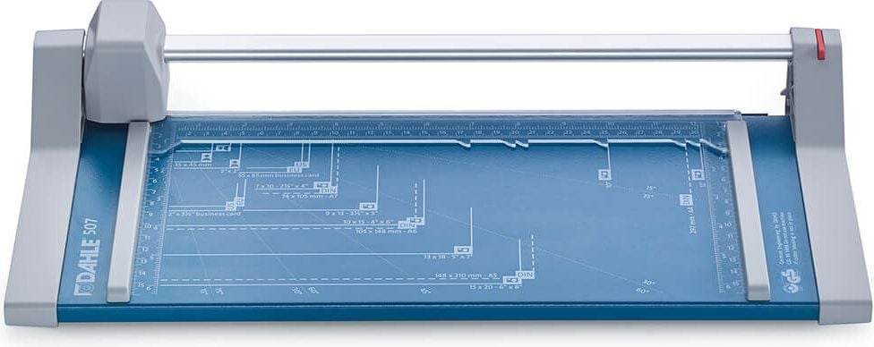 Schneidemaschine Dahle Hobby Roll & Schnitt 507, bis A4/A3 quer, Schnittlänge: 320mm