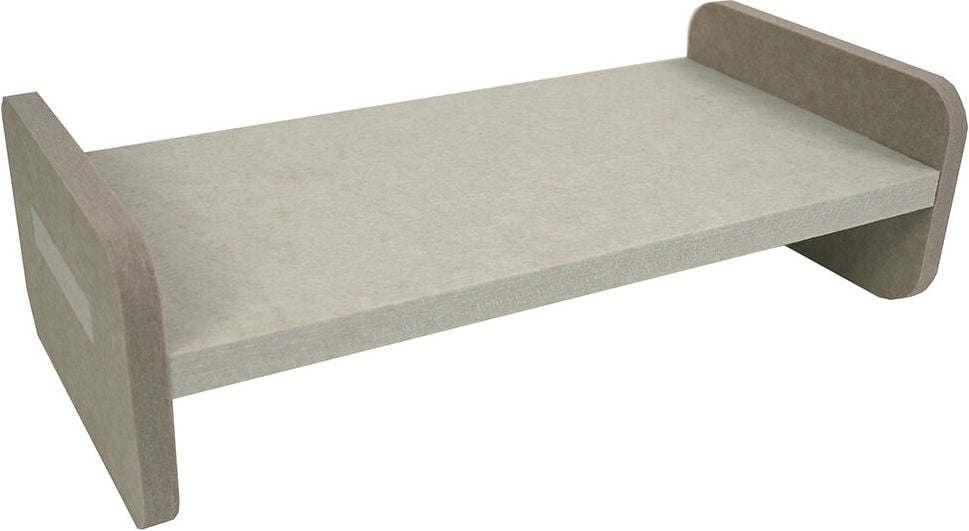 Monitorerhöhung Unilux REVERSO 400165144, für bis 22 Zoll Bildschirme, bis 16 kg