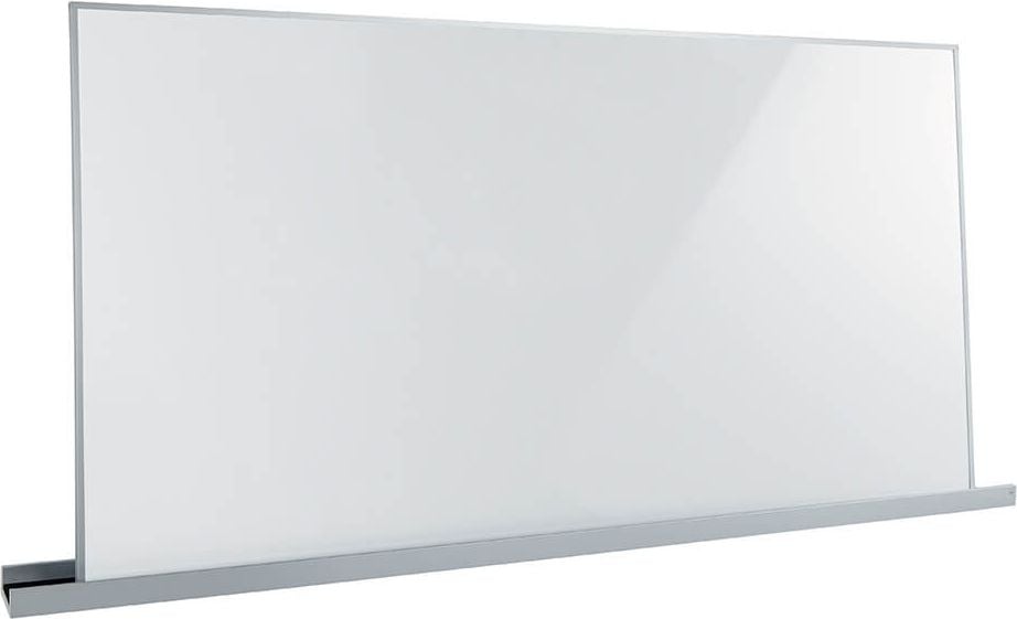Wandschiene Sigel Meet up MU060, 200x4,4x9,3cm, inkl. Montagezubehör, silber