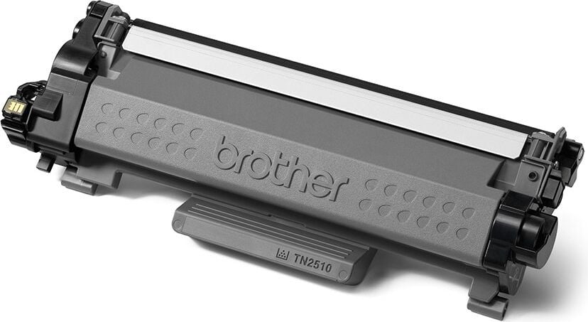 Brother Lasertoner TN-2510BK, schwarz, 1.200 Seiten