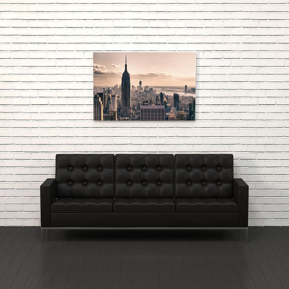 Wandbild Paperflow Venedig PHT12C, 65x98cm (HxB), Plexiglas