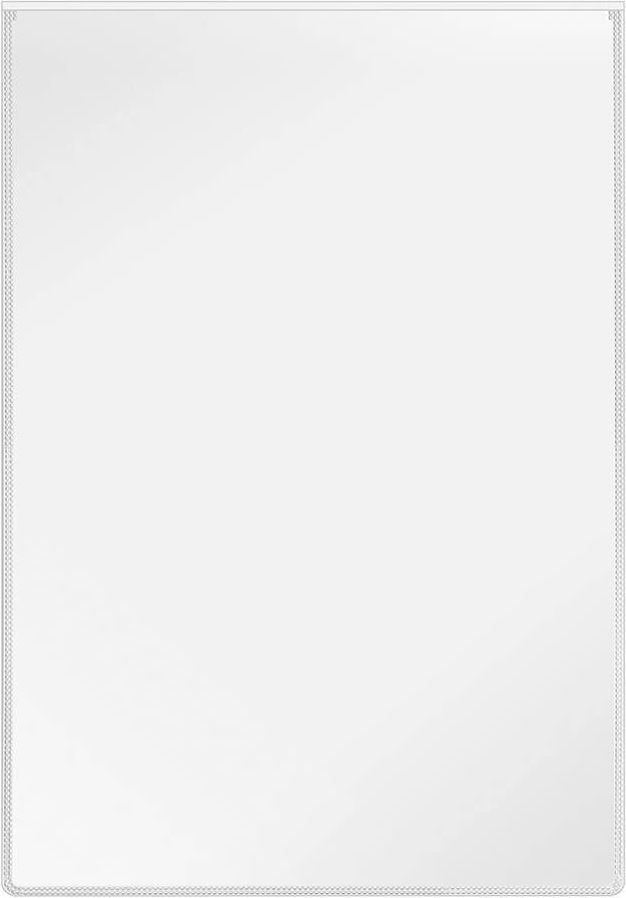 Ausweishüllen Veloflex 3104510, A4, 218x302mm, PP-Folie genarbt, Pack 100
Stück
