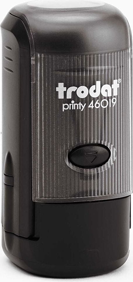 Stempel Trodat Printy 46019 - 19mm Durchmesser, individuell, Rundstempel