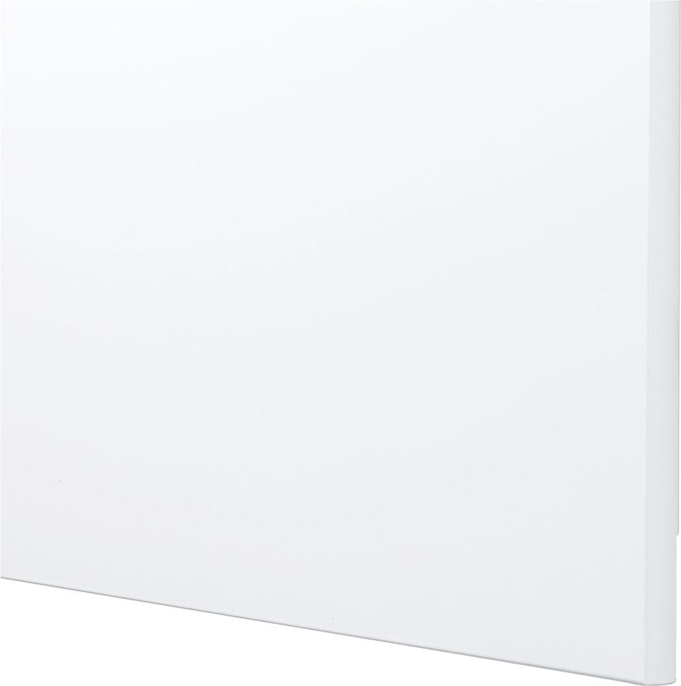 Whiteboard Legamaster BOARD-UP 7-106310, 75x100cm, lackiert, trocken abwischbar, rahmenlos, Wandaufhängung im Hoch- oder Querformat, FSC-zertifiziert