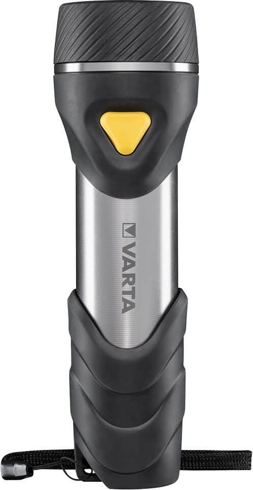 Taschenlampe Varta Day Light Multi LED F30 17612, LED (14x5mm), 70 Lumen, 32m Leuchtweite, inkl. 2 Mono-Batterie (D)