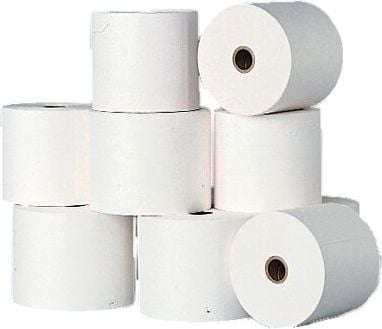 Thermorollen Corona 112mm x 42mm x 25m, 12mm Kerndurchmesser, für NAVTEX, ohne Text,
BPA-frei Pack 5 Rollen