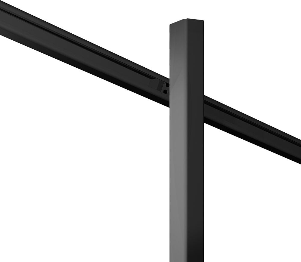 LED-Schreibtischleuchten Unilux ELITE Lumino 400202310, LED, 108lm/W, anpassbare Farbtemperatur,
drehbarer Arm, Tischklemme, schwarz, schwarz