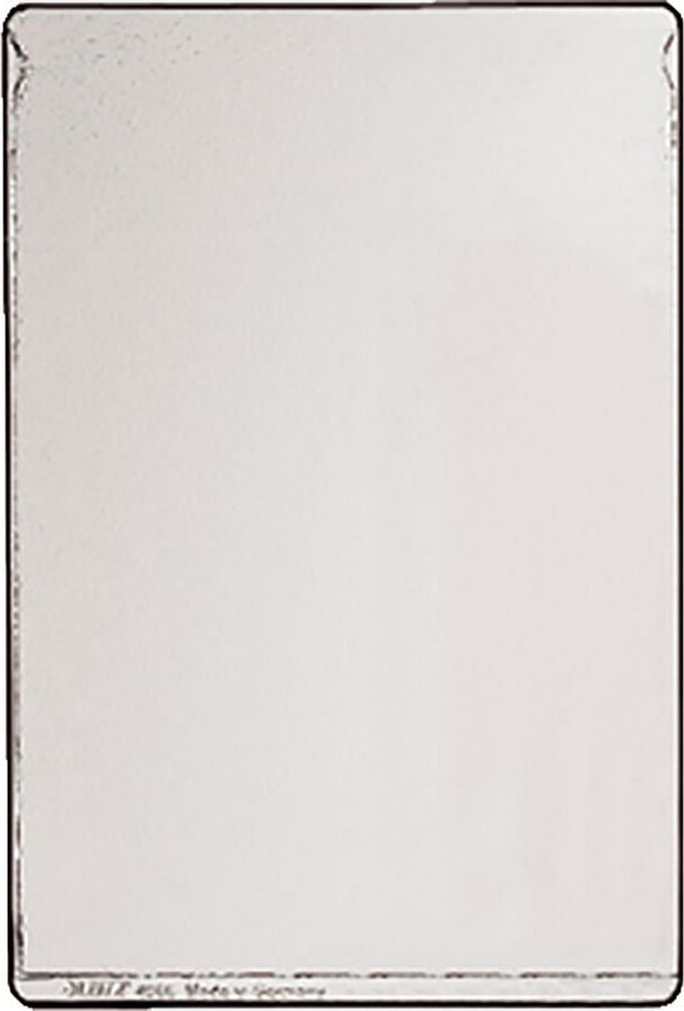 Ausweishüllen Leitz 4062, 54x86mm, für Scheckkarten, PVC-Weichfolie
0,2mm, Pack 25 Stück