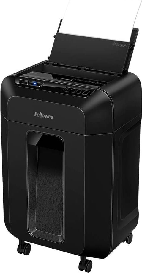 Aktenvernichter Fellowes AutoMax 80M Autofeed 4621501, 4x12mm Partikelschnitt, ca. 80 Blatt, 17 Liter Behälter