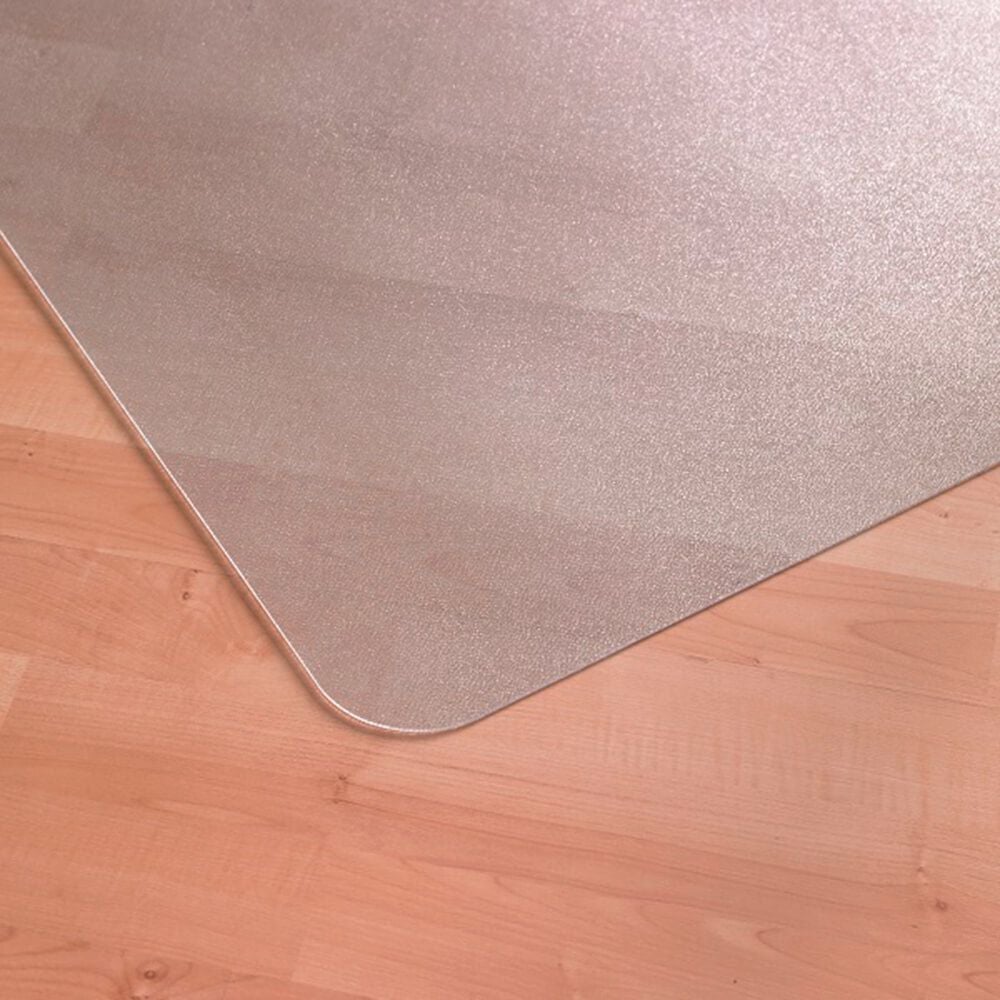 Bodenschutzmatten CLEARTEX advantagemat EDCMFLMG0001, 120x90cm, anti-mikrobiell, rechteckig, Vinyl,
für standardflorige Teppiche