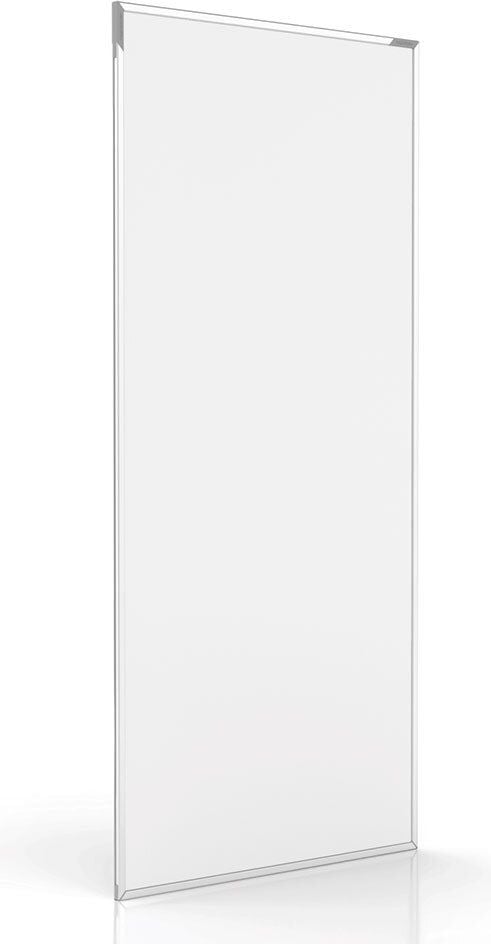 Whiteboard Magnetoplan Design-Thinking 1241292, 90x178cm, lackiert, trocken abwischbar,
freistehend/Wandanlehnung