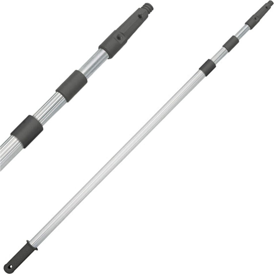 Fensterwischer/abzieher Teleskopstiel Vermop TopLock D 12930, 180cm Länge