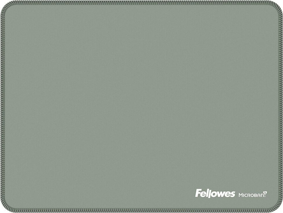 Mauspad Fellowes Breyta XL, 28x21cm, Stoff mit Microban-Schutz, 83% recyceltes Material, grün