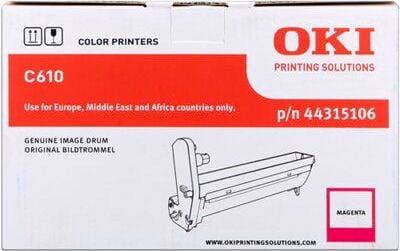 OKI Trommel 44315106, magenta, 20.000 Seiten