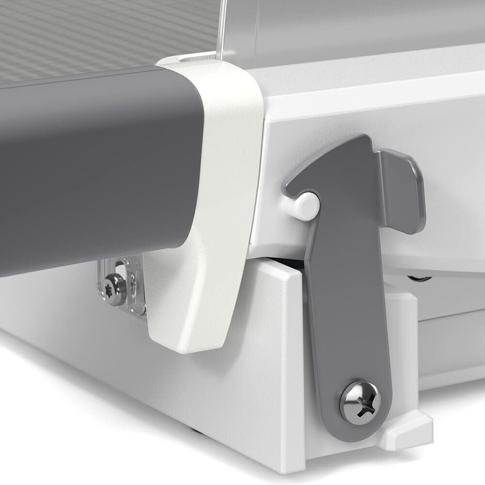 Schneidemaschine Leitz Hebelschneider Precision Office 9022, A3/A2 quer, Schnittlänge: 420 mm
