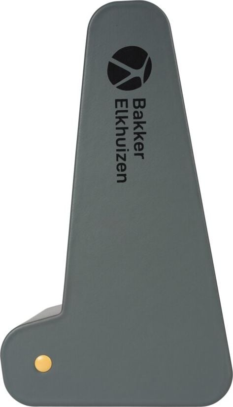 Fußstütze BakkerElkhuizen FootRest No.3 BNEFRN3, winkelverstellbar, grau