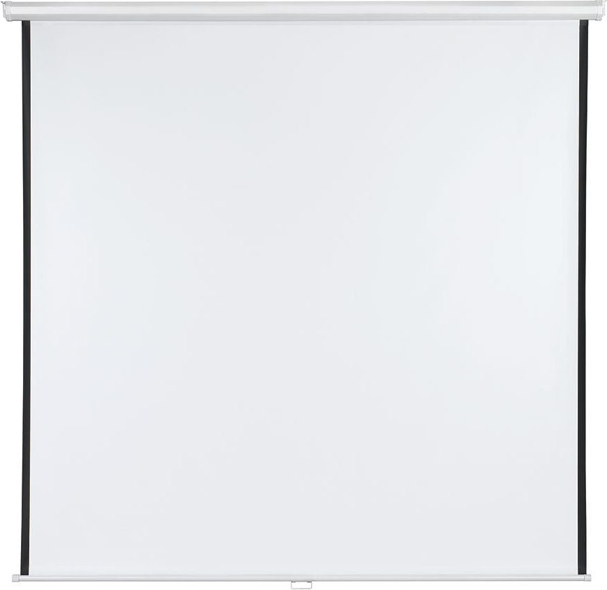 Rollo-Leinwand Franken X-tra!Line LWR22020, Projektionsfläche 200x200cm, Format 1:1
