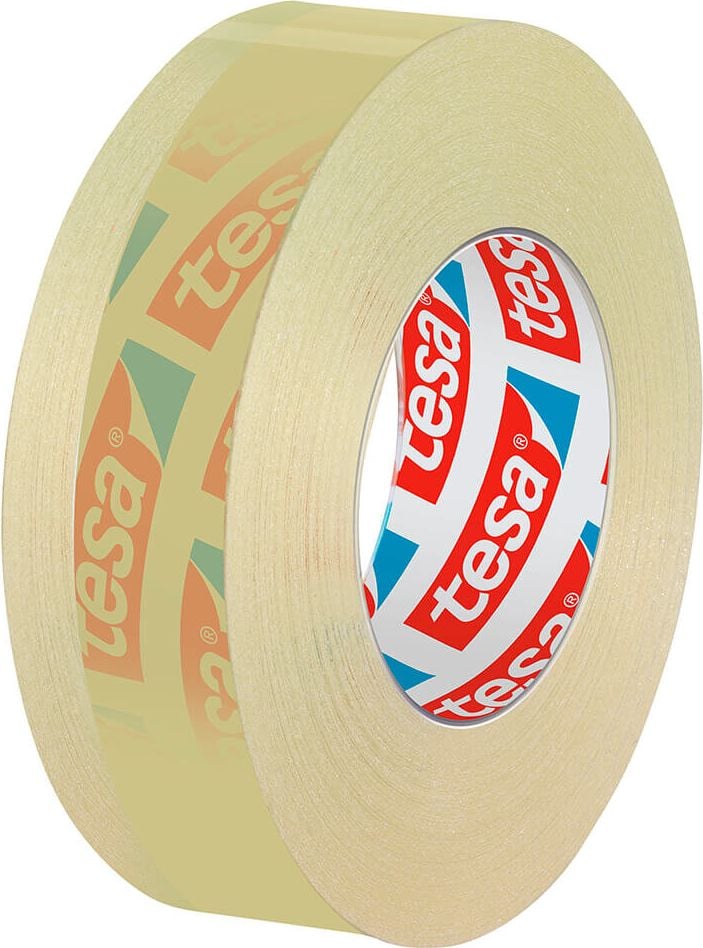Klebefilm Tesa 57371-00002-00, 15mm x 33m, Officefilm, transparent, PP