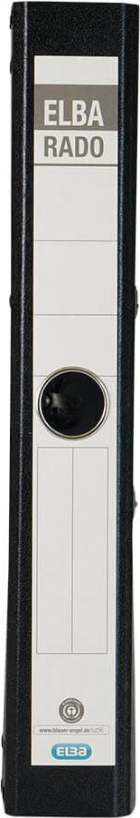 Hängeordner Elba 81414/100081046, DIN A4, 5cm Rücken, Hartpappe RC