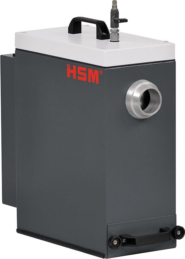 Entstauber HSM DE 1-8 2412111, für Verpackungspolstermaschine ProfiPack P425