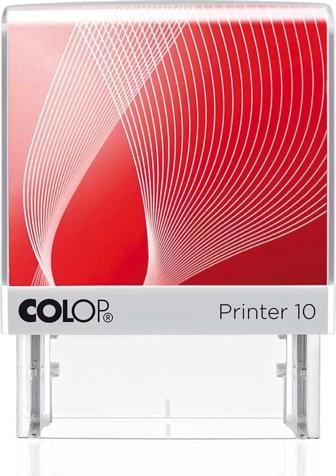 Stempel Colop Printer P10 - 27x10mm, individuell