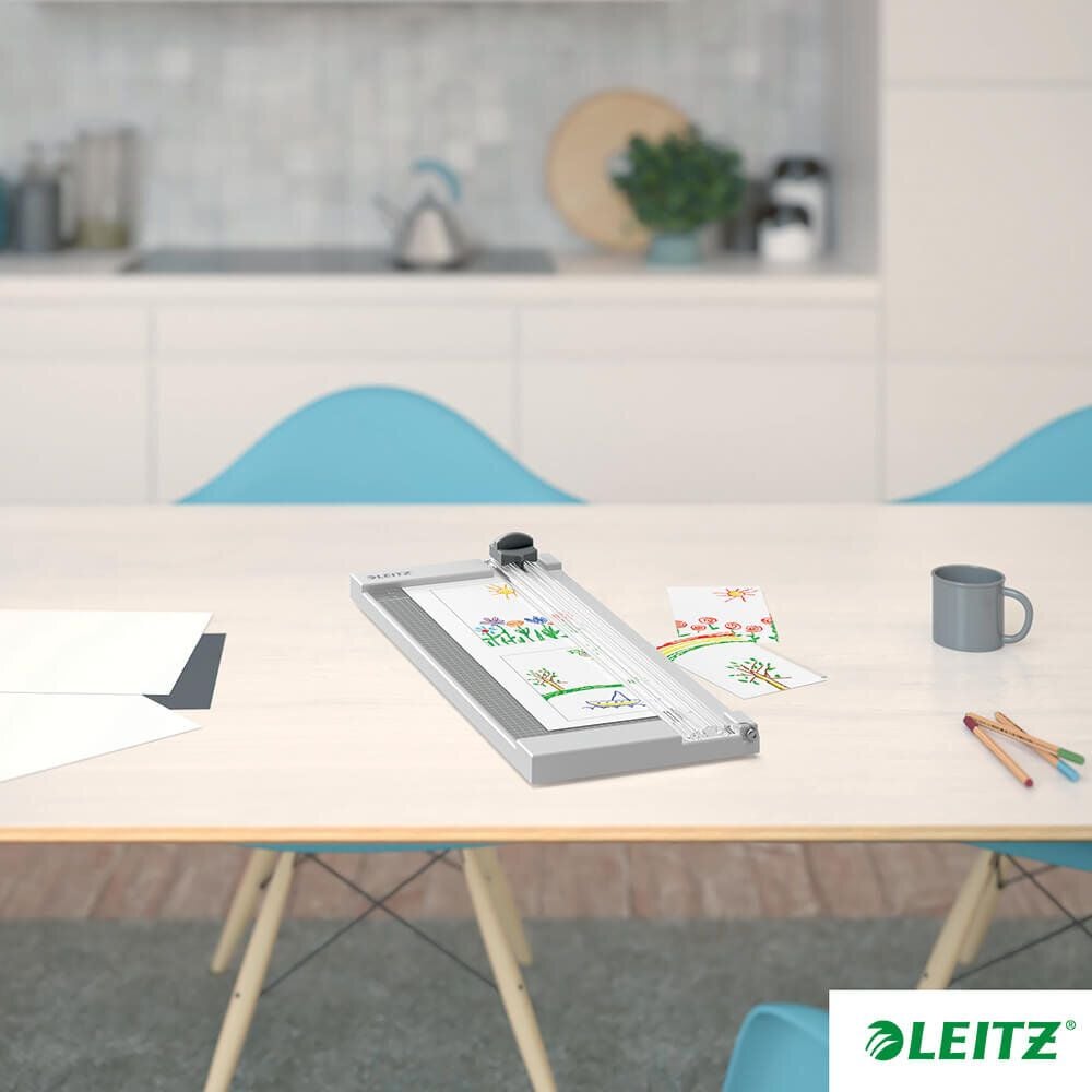 Schneidemaschine Leitz Rollenschneider Precision Home 9025, bis A4/A3 quer, Schnittlänge: 305mm