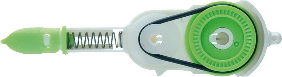 Korrekturroller-Nachfüllkassette Pilot Whiteline RT Begreen, 4mm breit/6m lang, weiß