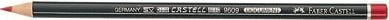 Kopierstifte Faber-Castell Document 9609, rot, Pack 12 Stück