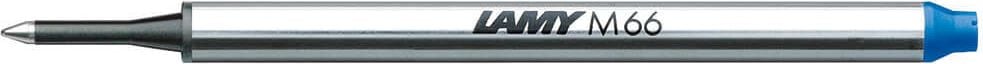 Tintenrollerminen Lamy M66, M, für Lamy dialog 2,
swift und tipo, blau
