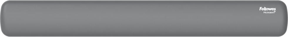 Handgelenkauflage Fellowes Breyta Keyboard Wrist Rests, für Tastatur, Silikon, grau