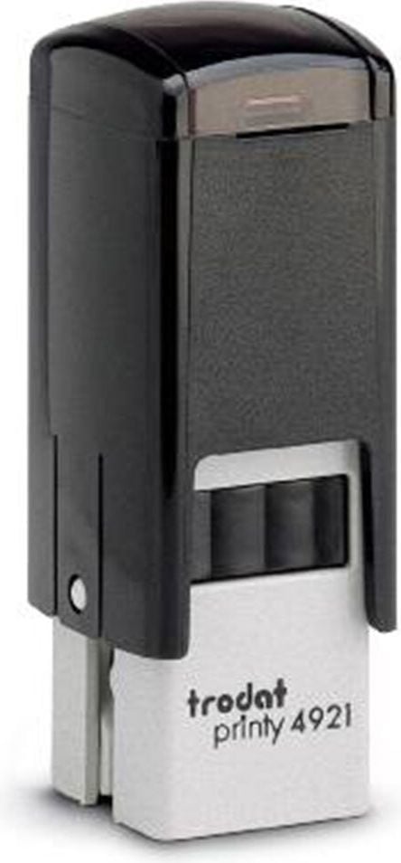 Stempel Trodat Printy 4921 - 12x12mm, individuell, Quadratstempel