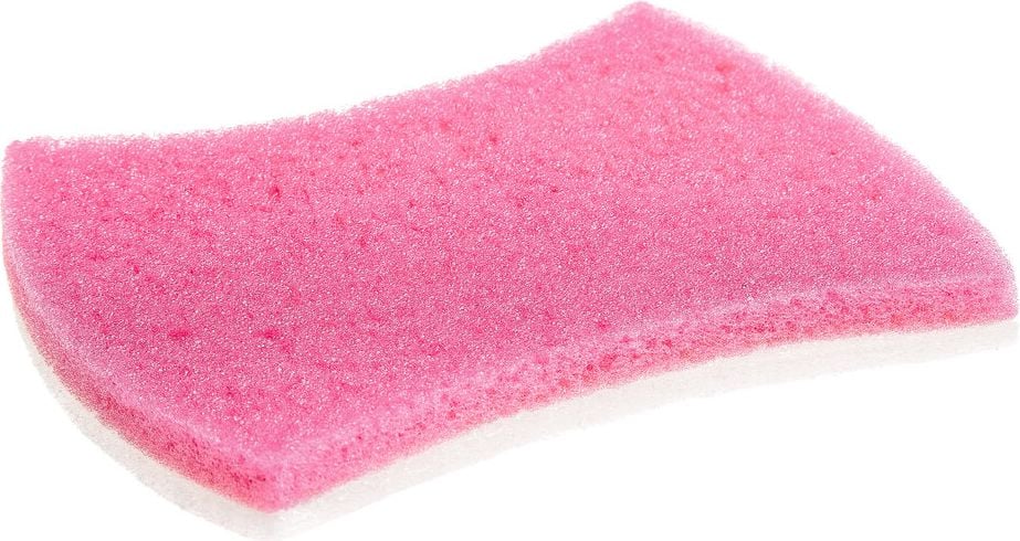 Reinigungsschwamm Scotch-Brite Bath XXL, für das Bad, extra große Größe, nicht
kratzend, zur Reinigung empfindlicher
Oberflächen