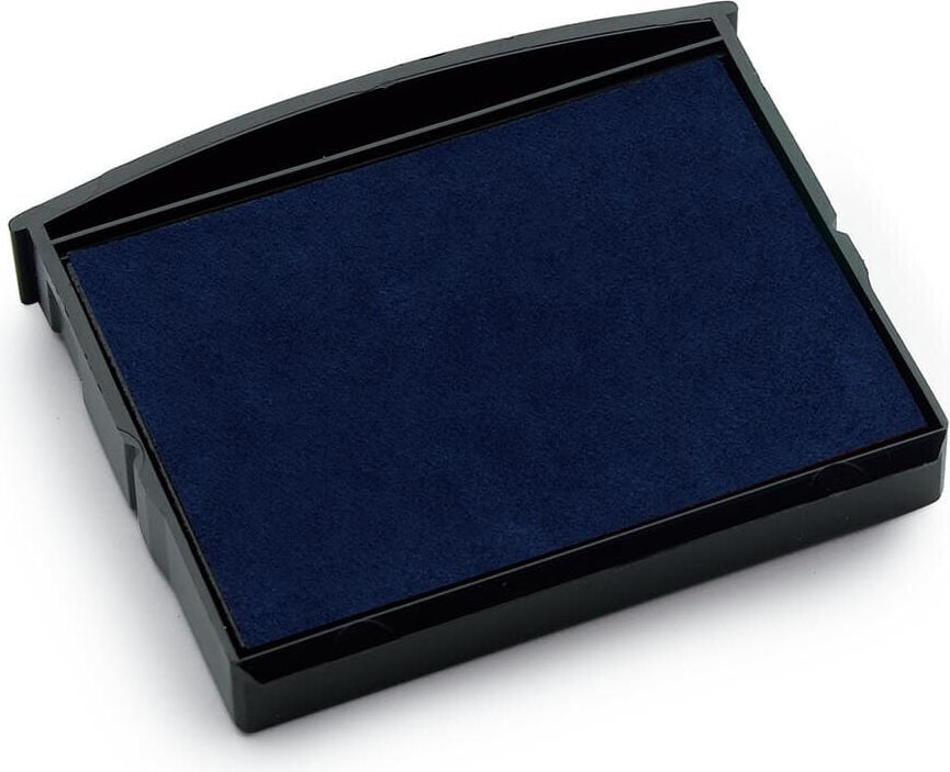 Ersatzstempelkissen Colop E/2300, Pack 2 Stück, blau