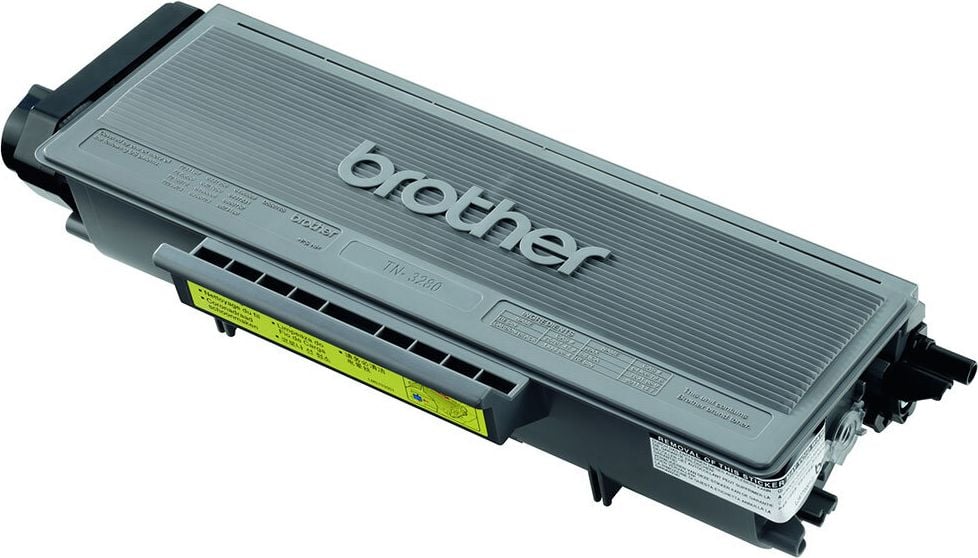 Brother Lasertoner TN-3280, schwarz, 8.000 Seiten